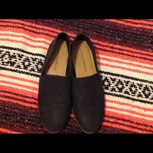 Lucky Brand Women's Black Sz 8.5 M